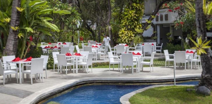 tavo atostogos prasideda viešbutyje PRIME PLAZA HOTEL & SUITE SANUR