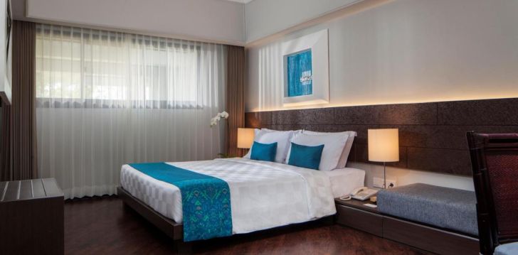 rinkitės viešbutį PRIME PLAZA HOTEL & SUITE SANUR kelionei į Indonezija
