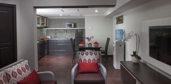 apgyvendinimas 4* PRIME PLAZA HOTEL & SUITE SANUR
