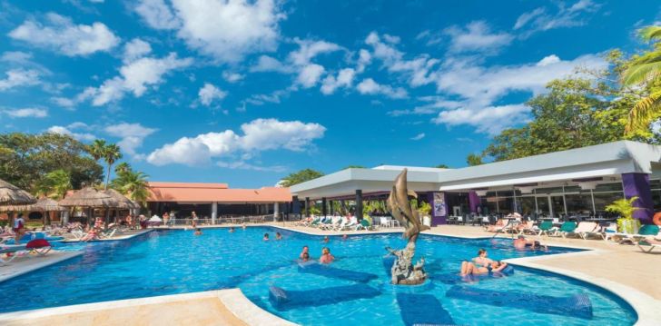 RIU LUPITA - klientų vertinamas, kaip geras kainos ir kokybės santykis.