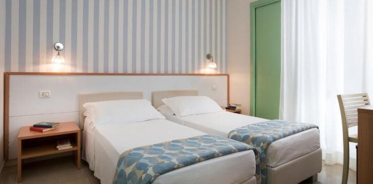 viešbutis HOTEL CALYPSO įsikūręs Italija. 