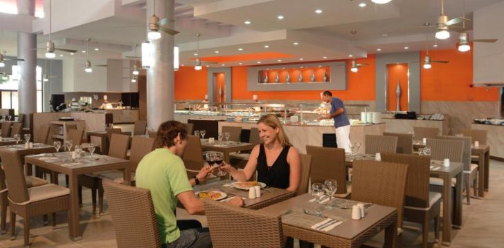 Patogus viešbutis jūsų kelionei – 5* RIU LUPITA