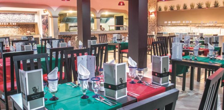 Tavo atostogos prasideda viešbutyje RIU LUPITA