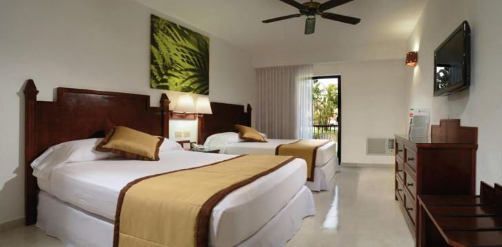 Patogus viešbutis jūsų kelionei – 5* RIU LUPITA