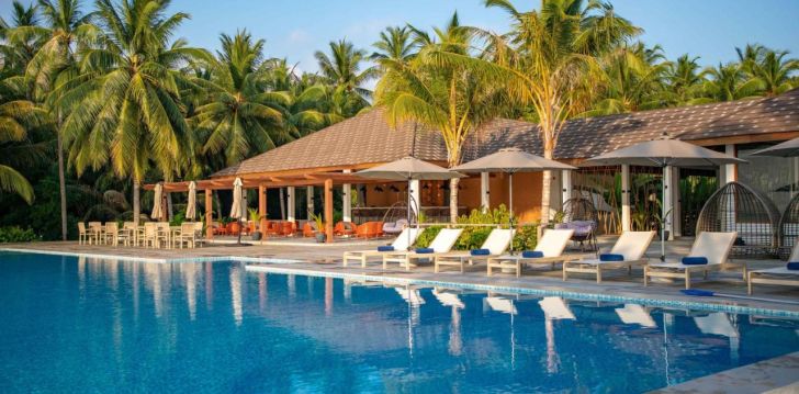 Apsistokite FIYAVALHU MALDIVES viešbutyje už gerą kainą. 