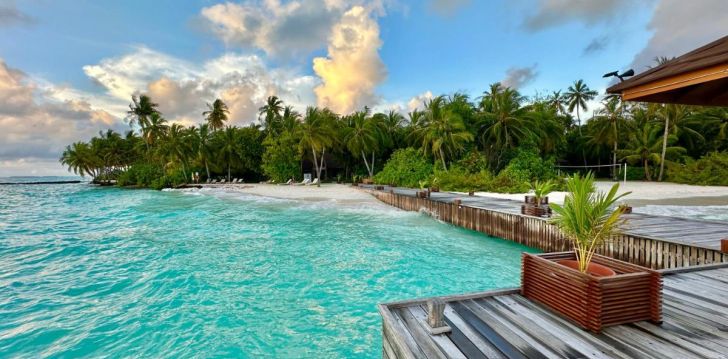 Poilsis Maldyvuose, 4* viešbutyje FIYAVALHU MALDIVES! 4