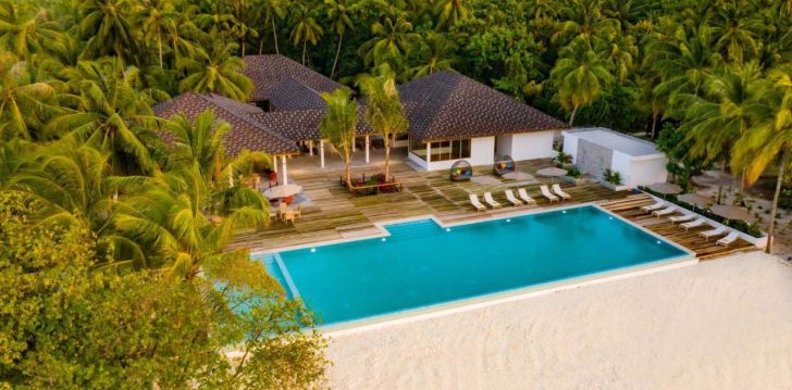 Poilsis Maldyvuose, 4* viešbutyje FIYAVALHU MALDIVES! 5