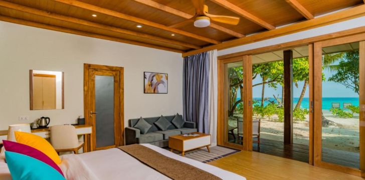 Poilsis Maldyvuose, 4* viešbutyje FIYAVALHU MALDIVES! 9