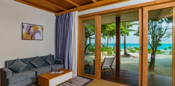 Poilsis Maldyvuose, 4* viešbutyje FIYAVALHU MALDIVES! 15