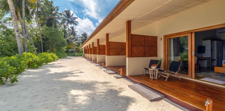 Poilsis Maldyvuose, 4* viešbutyje FIYAVALHU MALDIVES! 18