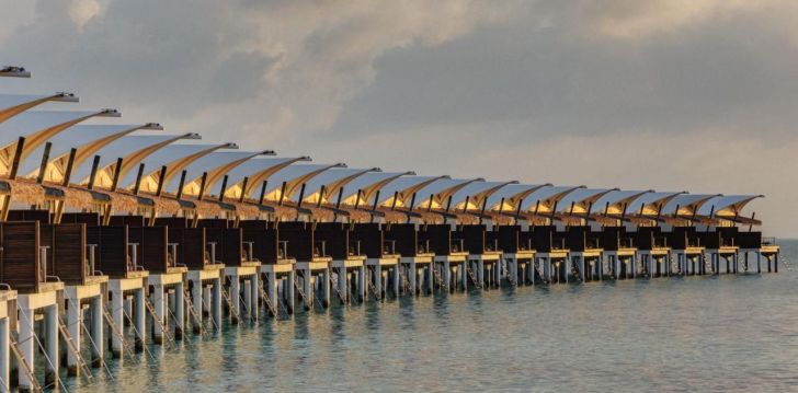 geras kainos ir kokybės santykis atostogoms - viešbutis CINNAMON HAKURA HURAA MALDIVES
