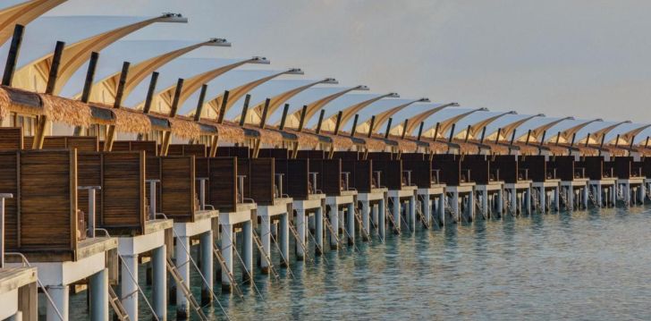 jaukus viešbutis CINNAMON HAKURA HURAA MALDIVES, jūsų atostogoms
