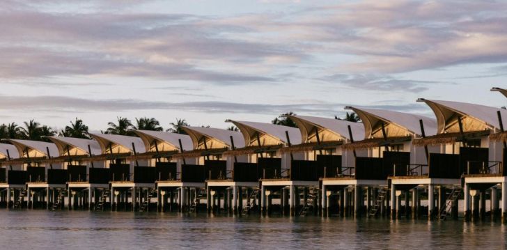 patogus viešbutis jūsų kelionei – 4* CINNAMON HAKURA HURAA MALDIVES
