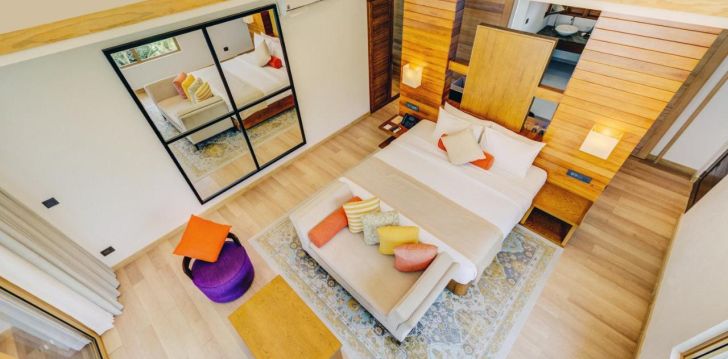 patogus viešbutis jūsų kelionei – 4* CINNAMON HAKURA HURAA MALDIVES