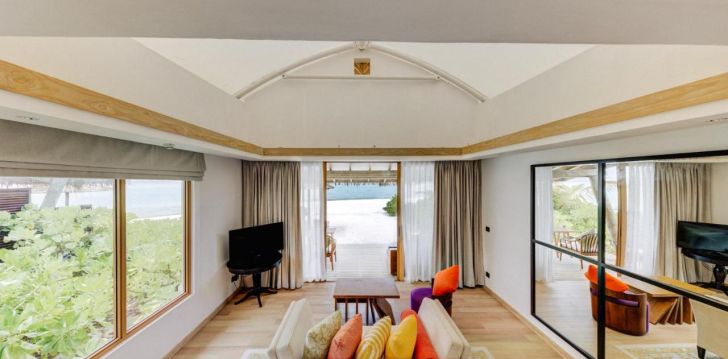 apgyvendinimas 4* CINNAMON HAKURA HURAA MALDIVES