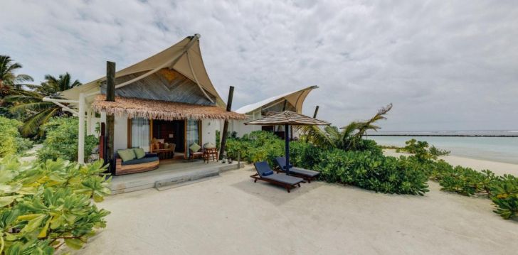 Atostogos Maldyvuose, 4* CINNAMON HAKURA HURAA MALDIVES! 29