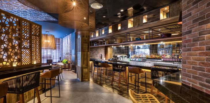 CROWNE PLAZA DUBAI MARINA - klientų vertinamas, kaip geras kainos ir kokybės santykis. 