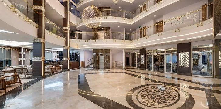 Saulėtos ir šiltos atostogos Turkijoje, 5* MARILIS HILL RESORT HOTEL viešbutyje, Antalijoje! 4