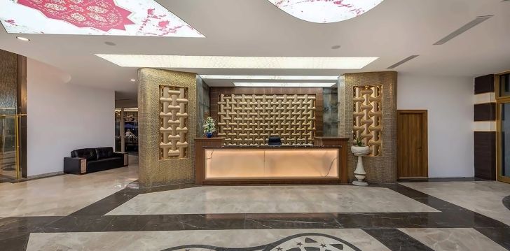 Saulėtos ir šiltos atostogos Turkijoje, 5* MARILIS HILL RESORT HOTEL viešbutyje, Antalijoje! 6