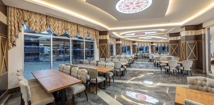 Saulėtos ir šiltos atostogos Turkijoje, 5* MARILIS HILL RESORT HOTEL viešbutyje, Antalijoje! 7