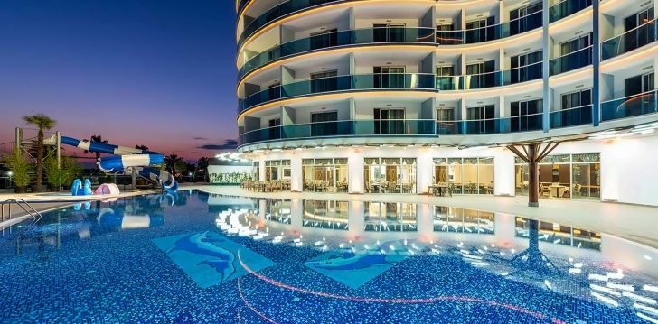 Saulėtos ir šiltos atostogos Turkijoje, 5* MARILIS HILL RESORT HOTEL viešbutyje, Antalijoje! 12