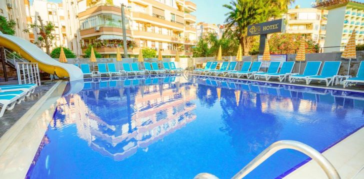 patogus viešbutis jūsų kelionei – 4* ARSI