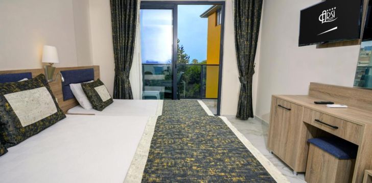rinkitės viešbutį ARSI kelionei į Turkija