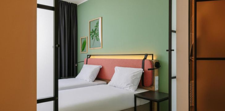 patogus viešbutis jūsų kelionei – 3* CAMPANILE KRAKOW SOUTH