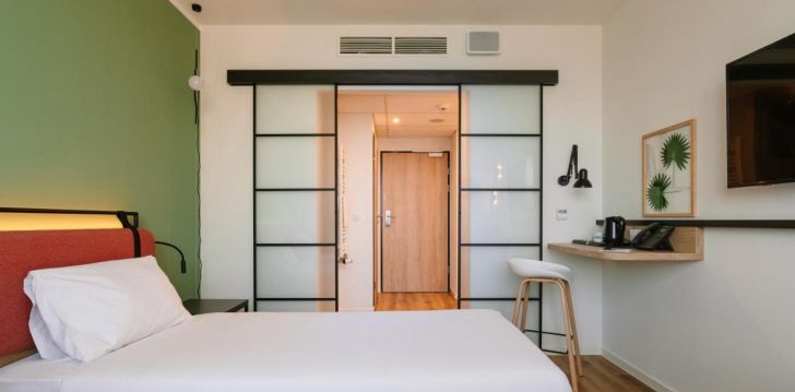 patogus viešbutis jūsų kelionei – 3* CAMPANILE KRAKOW SOUTH