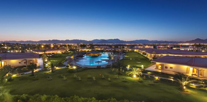 Apsistokite GOLF BEACH RESORT viešbutyje už gerą kainą.