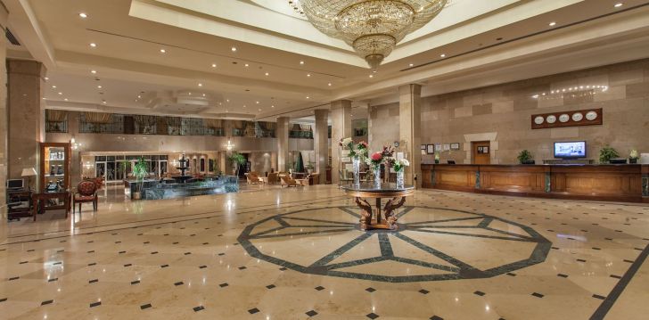 Apgyvendinimas 5* PICKALBATROS GOLF BEACH RESORT