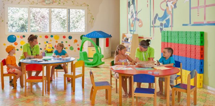 Tavęs laukia poilsis Egiptas įsikūrusiame PICKALBATROS GOLF BEACH RESORT