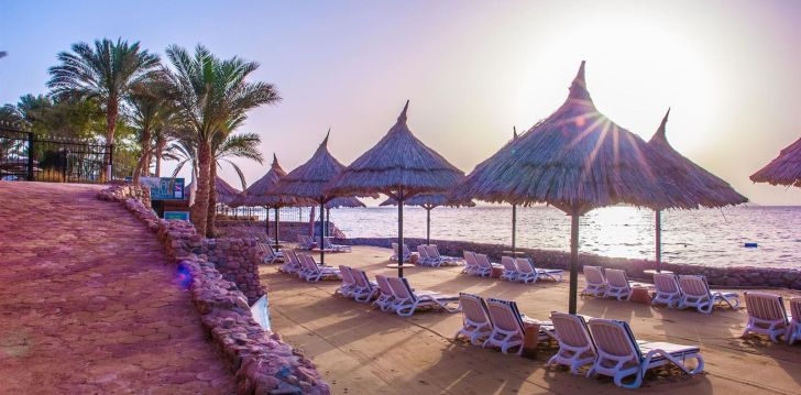 GOLF BEACH RESORT - klientų vertinamas, kaip geras kainos ir kokybės santykis.