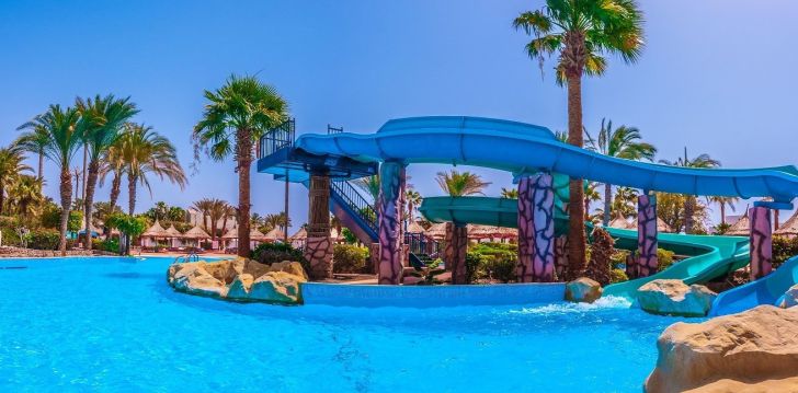 Apsistokite GOLF BEACH RESORT viešbutyje už gerą kainą. 