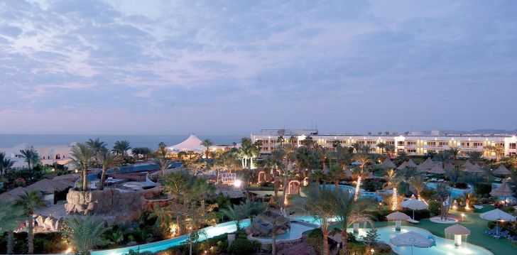Geras kainos ir kokybės santykis atostogoms - viešbutis GOLF BEACH RESORT