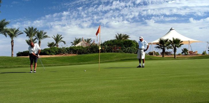 Viešbutis GOLF BEACH RESORT įsikūręs Egiptas. 