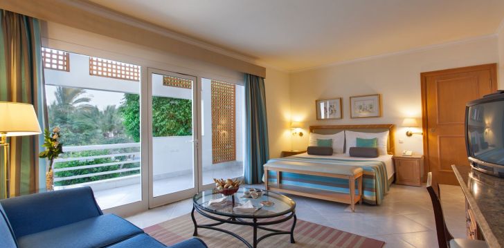 Poilsis Egipte, 5* GOLF BEACH RESORT MANAGED BY RIXOS! 27