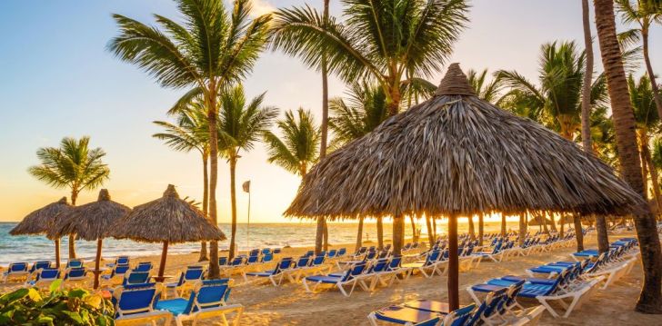 Apgyvendinimas 4* VISTA SOL PUNTA CANA BEACH RESORT & SPA