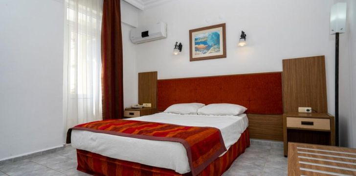 Poilsis 4* viešbutyje CARMEN SUITE netoli Alanijos kurorto centro 9