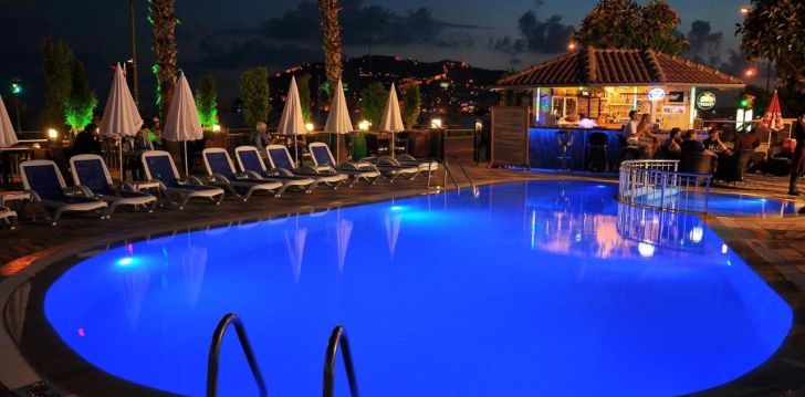atostogos Turkija – apsistokite viešbutyje PARADOR BEACH