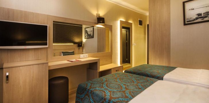 geras kainos ir kokybės santykis atostogoms - viešbutis PARADOR BEACH