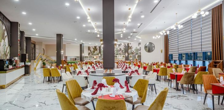 viešbutis SEAPHORIA BEACH RESORT įsikūręs Turkija.