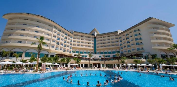 apsistokite SAPHIR RESORT & SPA viešbutyje už gerą kainą. 