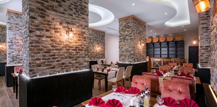 geras kainos ir kokybės santykis atostogoms - viešbutis SEAPHORIA BEACH RESORT