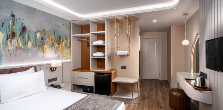 patogus viešbutis jūsų kelionei – 4* SEAPHORIA BEACH RESORT
