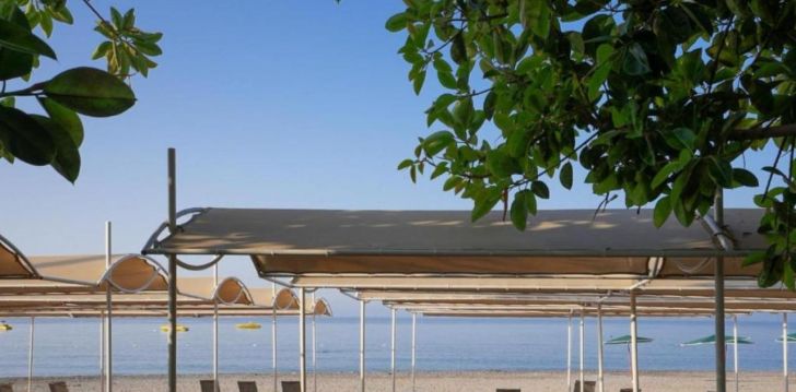 apgyvendinimas 4* SEAPHORIA BEACH RESORT