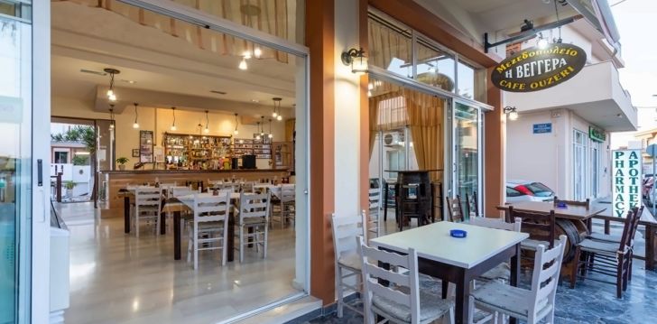apsistokite GALINI APARTMENTS viešbutyje už gerą kainą.