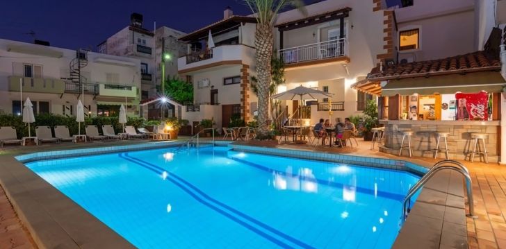 viešbutis GALINI APARTMENTS įsikūręs Graikija.