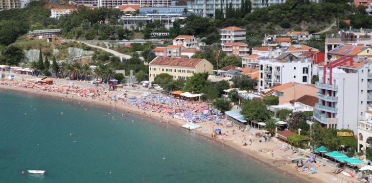 tavęs laukia poilsis Juodkalnija įsikūrusiame OBALA PLAVA