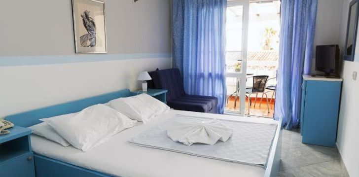 patogus viešbutis jūsų kelionei – 3* OBALA PLAVA